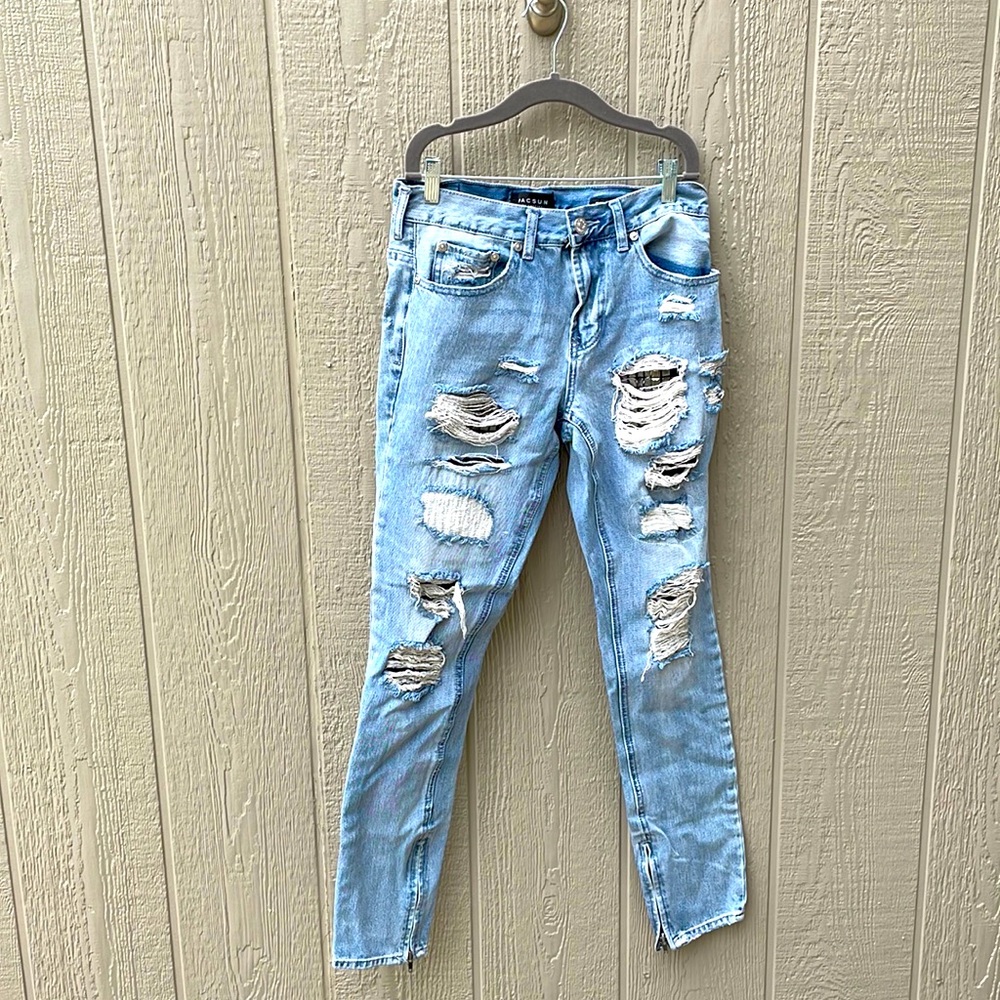 Mens Pacsun skinny jeans size 30x30